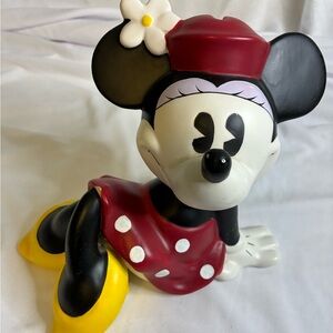 Disney Enesco Collectible Figurine Bank
